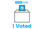 I Voted image